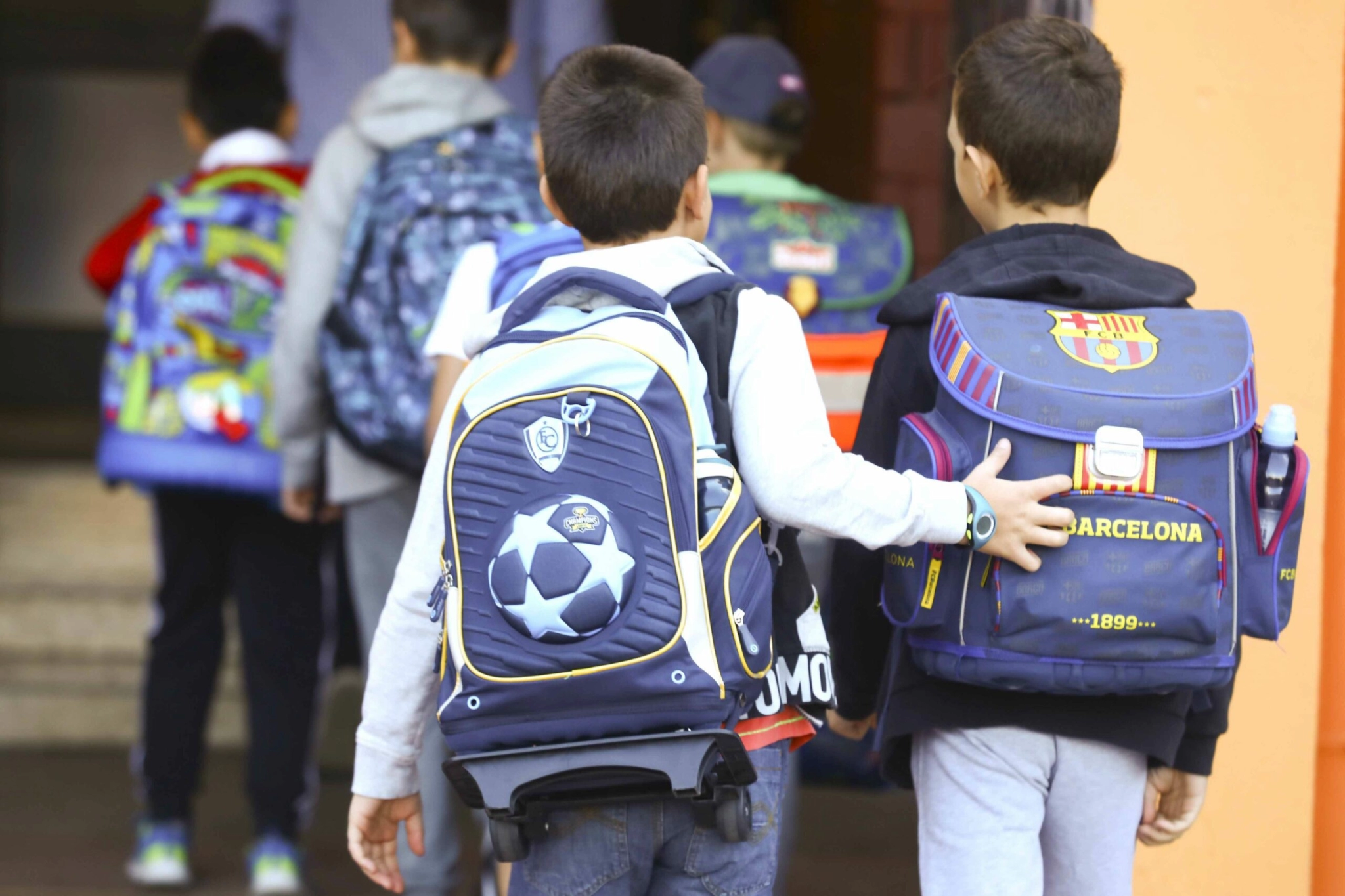 U Mostaru je više od 8 tisuća osnovnoškolaca, evo gdje je najviše đaka